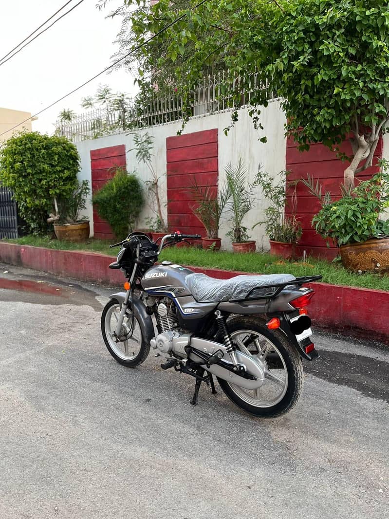 GD-110 2020 - Standard Bikes - 1112885924
