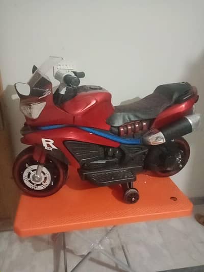 charging bike for 6years children