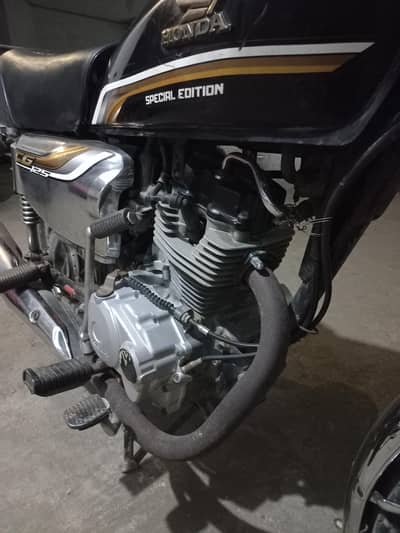 Honda 125 special edition READ ADD PROPERLY