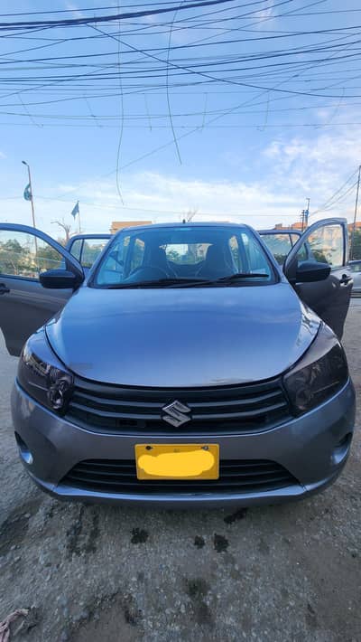 2017 Model Cultus VXR