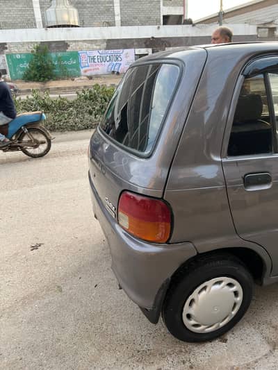 original condition hai Daihatsu coure 2008