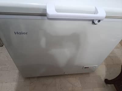 Single Deep freezer Haier