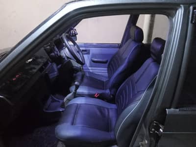 Suzuki Mehran VX 2014