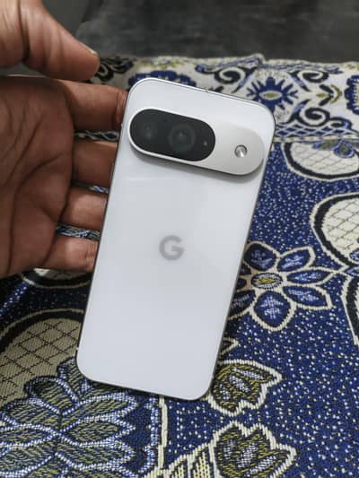 Google pixel 9