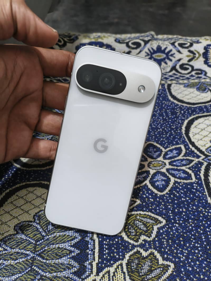 Google pixel 9 0