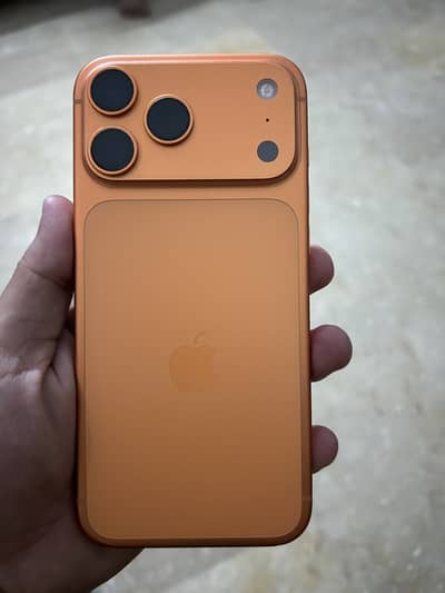 Iphone 17 pro max 256gb