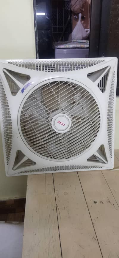 False Ceiling Fan Rico Company