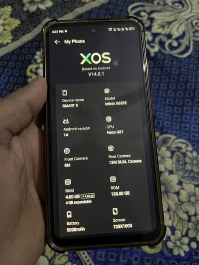 10 / 10 conditions with box charger