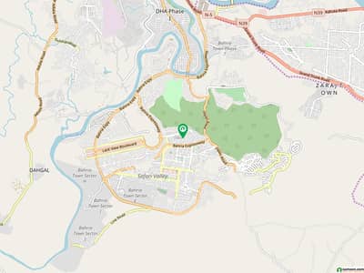 Buying A Good Location Residential Plot In Bahria Town Phase 8 - Rafi Block Rawalpindi?