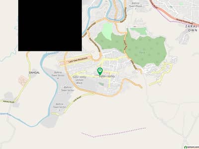 Ready To sale A Good Location Residential Plot 7 Marla In Bahria Town Phase 8 - Ali Block Rawalpindi