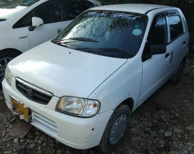 suzuki Alto 2012 vxr