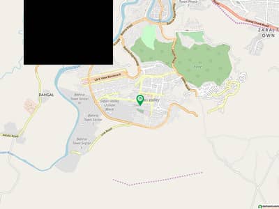 Ideal Good Location 7 Marla Residential Plot has landed on market in Bahria Town Phase 8 - Usman Block, Rawalpindi