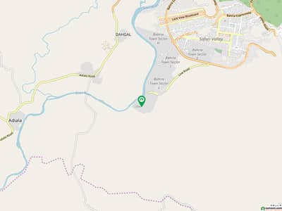 You Can Find A Gorgeous Good Location Residential Plot For sale In Rose Garden