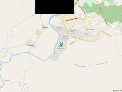 Good Location Residential Plot Sized 10 Marla Available In Bahria Town Phase 8 - Block L