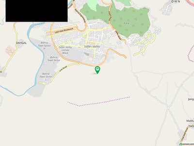 Good Location Residential Plot Of 10 Marla Is Available For sale In Bahria Town Phase 8 - Sector F-3, Rawalpindi