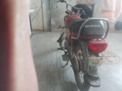 Honda CD 70