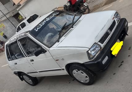 Suzuki Mehran