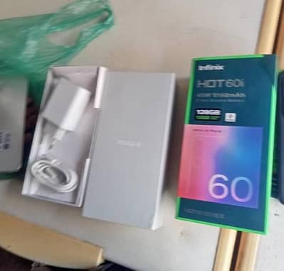 Infinix Hot 60i