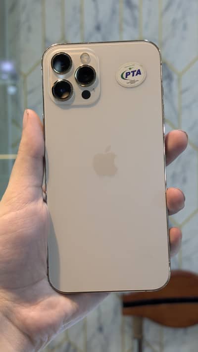 IPHONE 12 PRO MAX PTA APPROVED