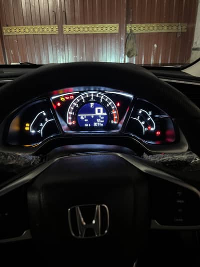 Honda Civic 2021 Model UG