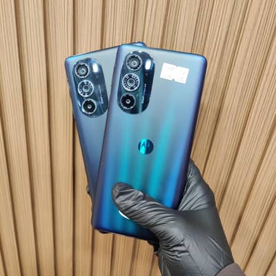 Moto edge 30 Pro (12/256gb) Official pta approved