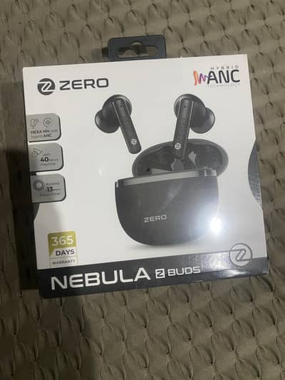 Nebula Earbuds Advanced 6 Mics | Hybrid ANC