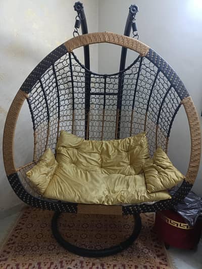 double swings /Jhola