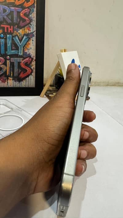 Iphone 15 pro max pat approved 96%