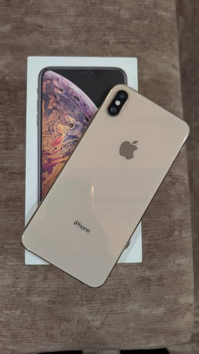 iphone xs max PTA approved