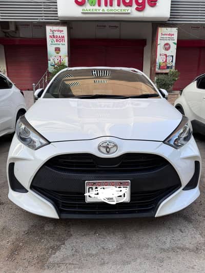 Toyota Yaris 2022