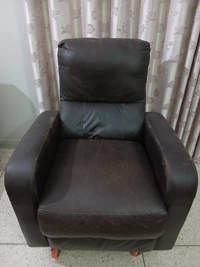 Recliner Sofa