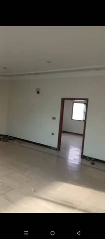 FOR RENT 2 BED DD PORTION (2ND FLOOR WITH ROOF & TERRACE) Boundary Wall Society Sindh Baloch Cooperative Housing Society