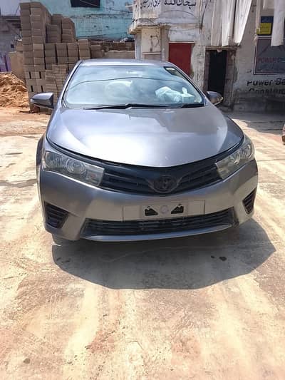 Corolla Gli (Auto) 2015