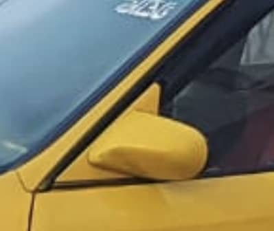 Spoon sporty side mirror