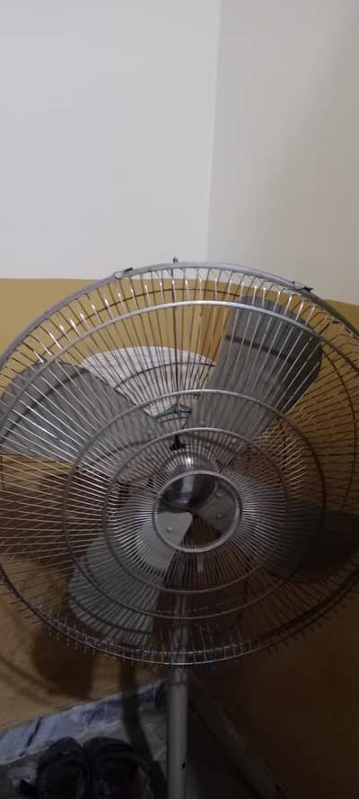 pedestal fans