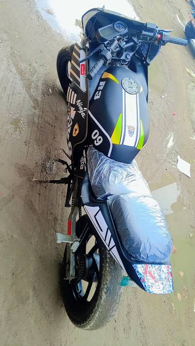 Suzuki 2008 Model | Fully Modified Ninja/R3 Look | Urgent Sale
