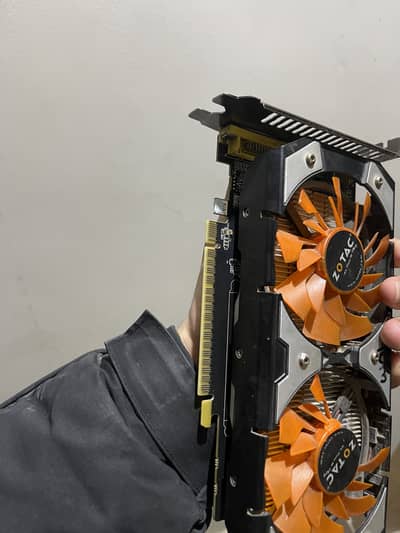 Nvdia gtx 750ti 2gb and Rx 560 4gb(Falty)amd ryzen pc gpu03258010199 w