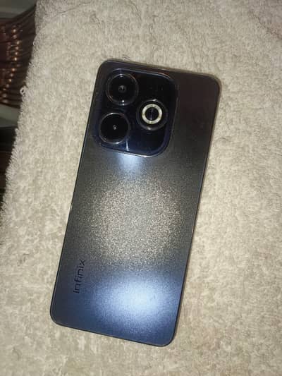 Infinix hot40i box ha panel change hai charger original nhi hai