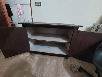 Istri stand pure wooden