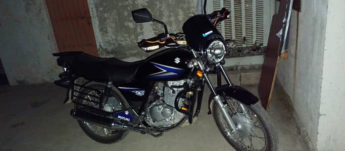 SUZUKI GS150