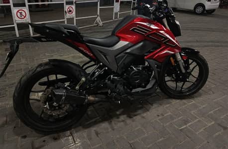 hi speed battloo 200cc