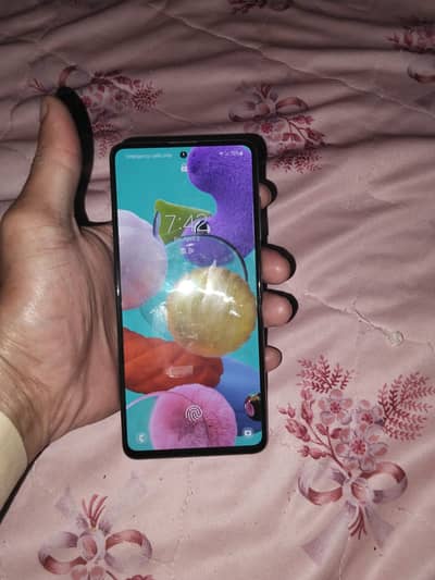 Samsung A51