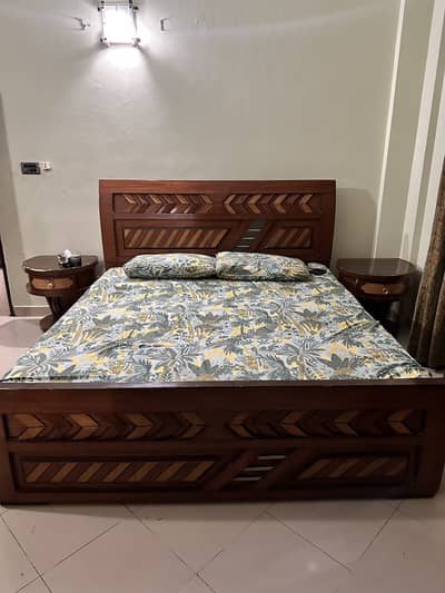 Strong Quality Bed For Sale