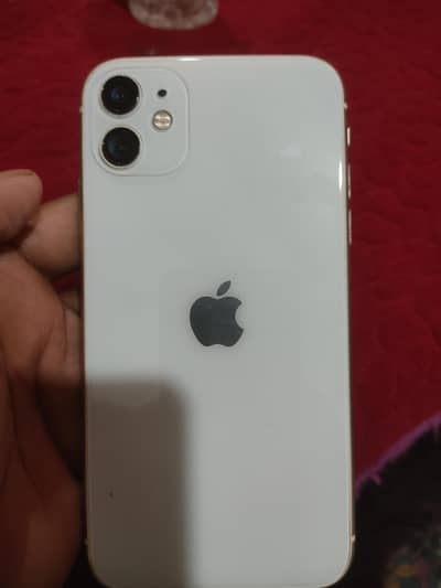 Iphone 11 64gb Non-PTA
