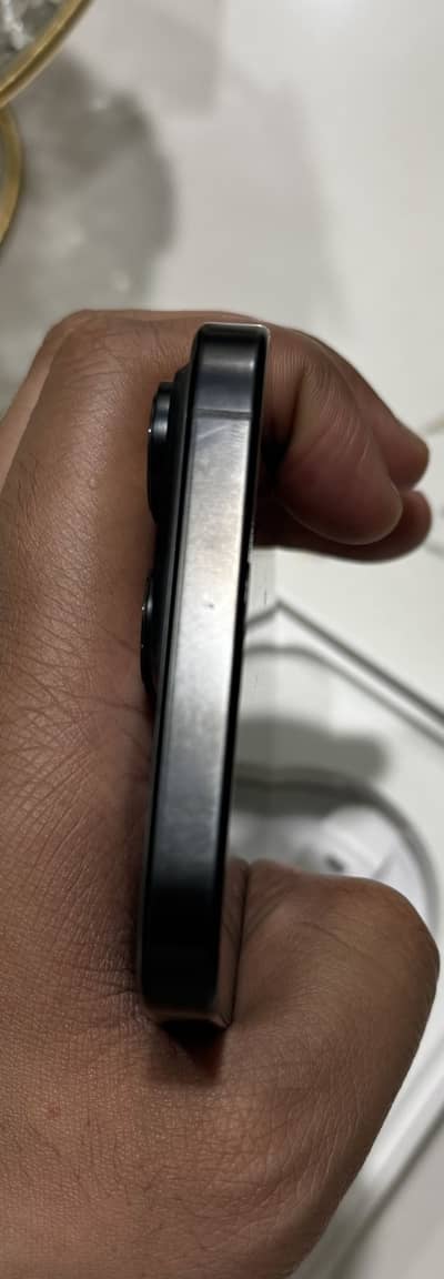 iPhone 16 Pro Max – 256GB Black Titanium | Non-PTA | Dual Physical Sim