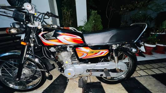 Honda CG 125