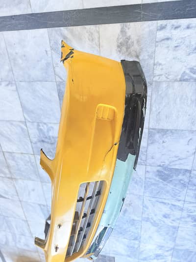 Honda civic 2000 front bumper