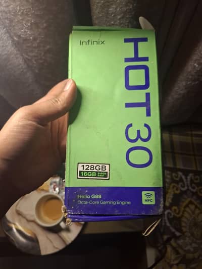 Infinix Hot 30 For sale