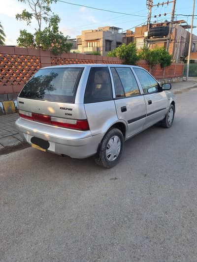 Suzuki Cultus VXR 2005 Good Condition btr dn alto coure mehran