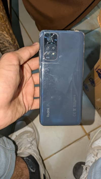 Redmi note 11